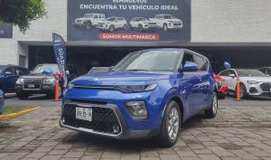 Kia Soul 2020