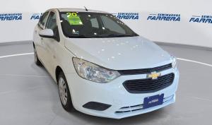 Chevrolet Aveo 2020