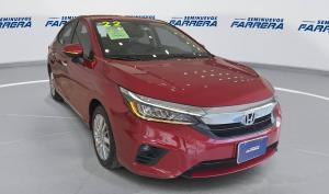 Honda City 2022