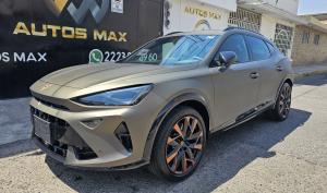Cupra Formentor 2025