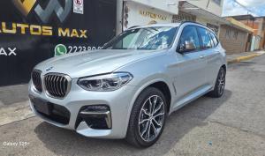 BMW X3 2021
