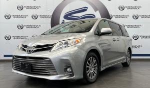 Toyota Sienna 2018