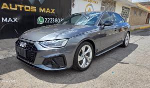 Audi A4 2022