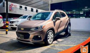 Chevrolet Trax 2018