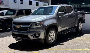 Chevrolet Colorado 2018