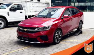 Chevrolet Aveo 2024