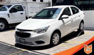 Chevrolet Aveo 2020