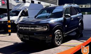 Ford Bronco 2021