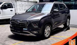 Hyundai Creta 2022