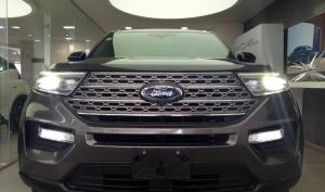Ford Explorer 2020