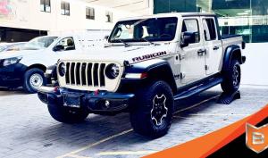 Jeep Gladiator 2020
