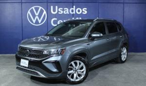 Volkswagen Taos 2022