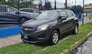 Chevrolet Trax 2016