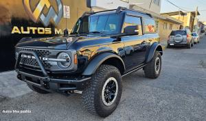 Ford Bronco 2022