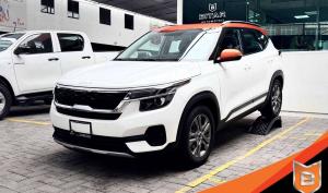 Kia Seltos 2023