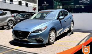 Mazda Mazda 3 2016