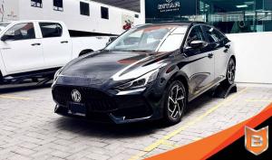 MG GT 2022