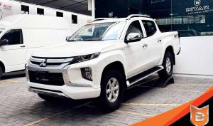 Mitsubishi L200 2022