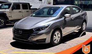 Nissan Versa 2024