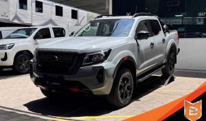 Nissan Frontier 2024
