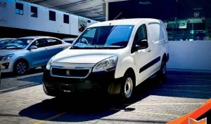 Peugeot Partner 2017