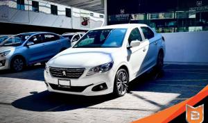 Peugeot 301 2020