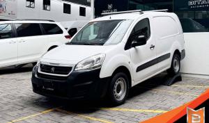 Peugeot Partner 2017