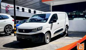 Peugeot Partner 2022