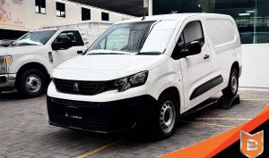 Peugeot Partner 2022