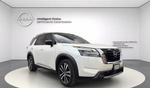 Nissan Pathfinder 2024