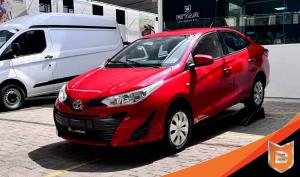 Toyota Yaris 2020