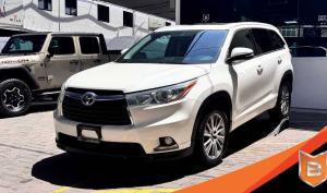 Toyota Highlander 2016