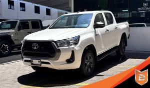 Toyota Hilux 2021