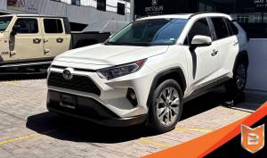 Toyota RAV4 2021