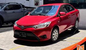 Toyota Yaris 2017