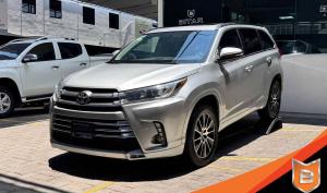 Toyota Highlander 2017