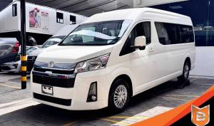 Toyota Hiace 2021