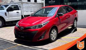 Toyota Yaris 2018