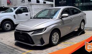 Toyota Yaris 2023