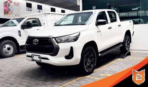 Toyota Hilux 2021