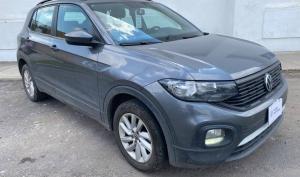 Volkswagen T-Cross 2023