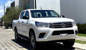 Toyota Hilux 2019