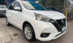 Nissan March 2021