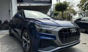 Audi Q8 2019