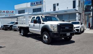 Ford F-550 2016