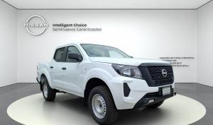 Nissan Frontier 2024
