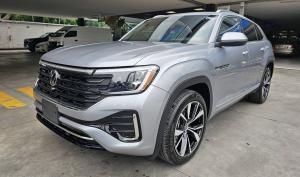 Volkswagen Cross Sport 2024