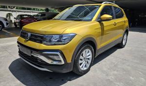 Volkswagen Taigun 2024