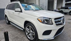 Mercedes Benz Clase GLS 2019