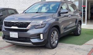 Kia Seltos 2023